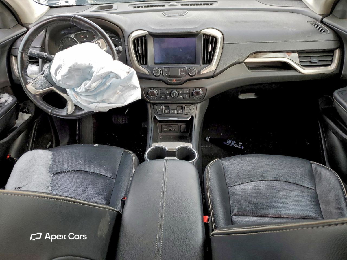 GMC Terrain 2019