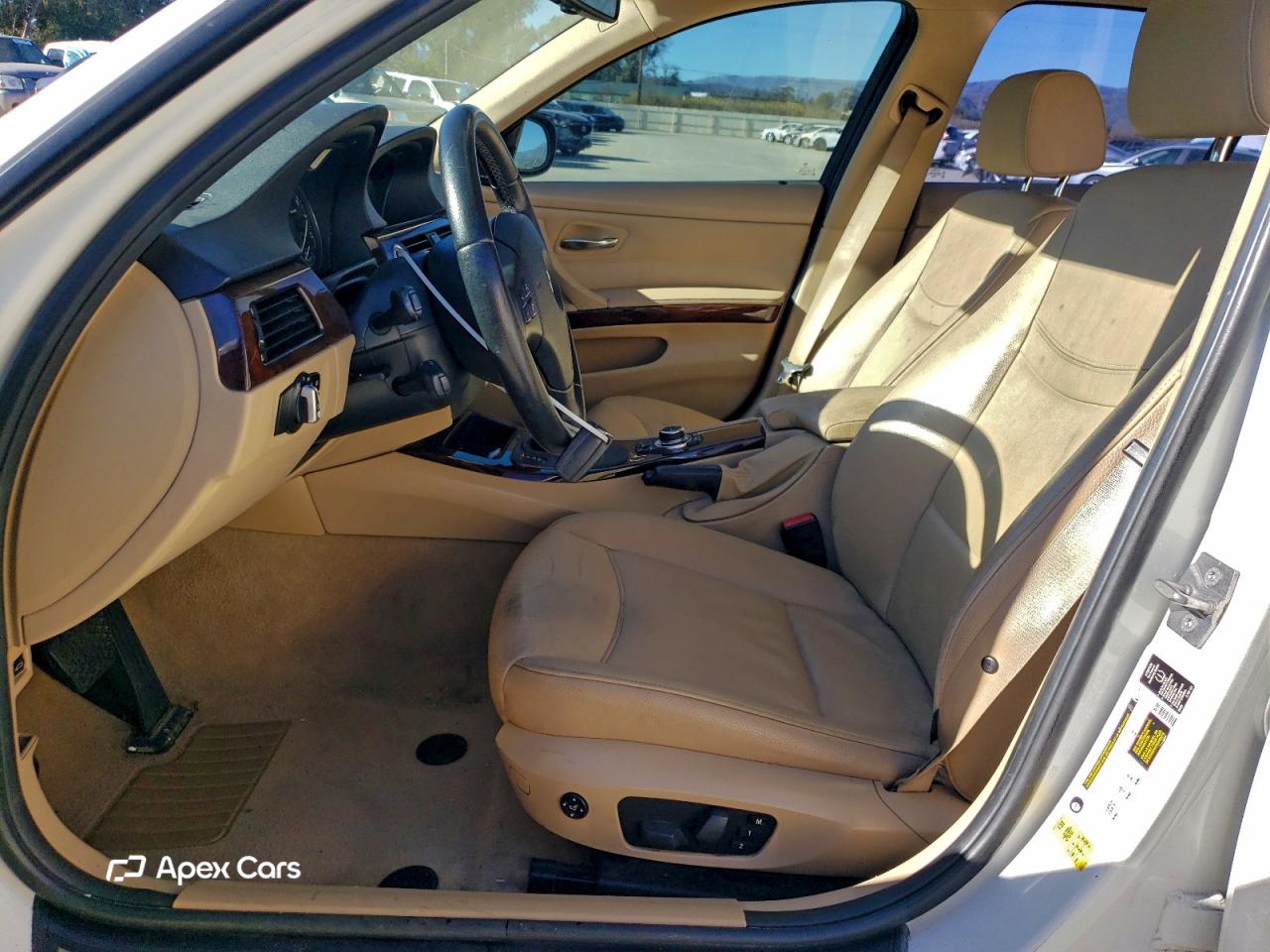 BMW Series 3 2011