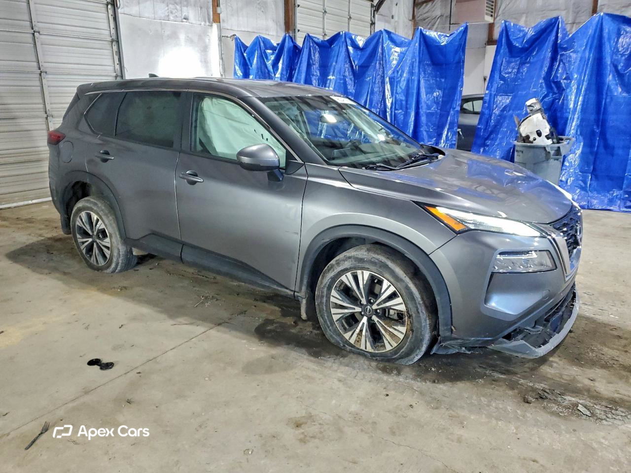 Nissan Rogue 2023