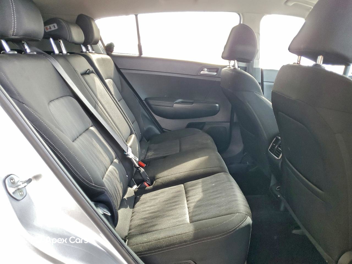 Kia Sportage 2020