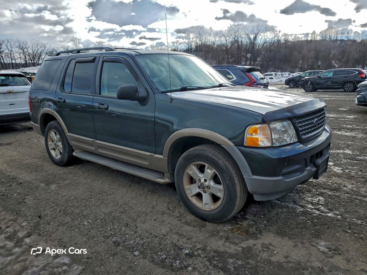 Ford Explorer 2003