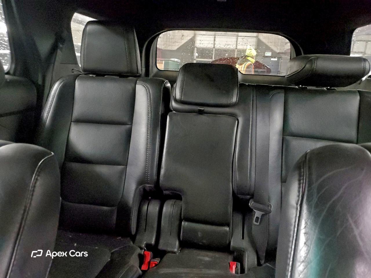 Ford Explorer 2013