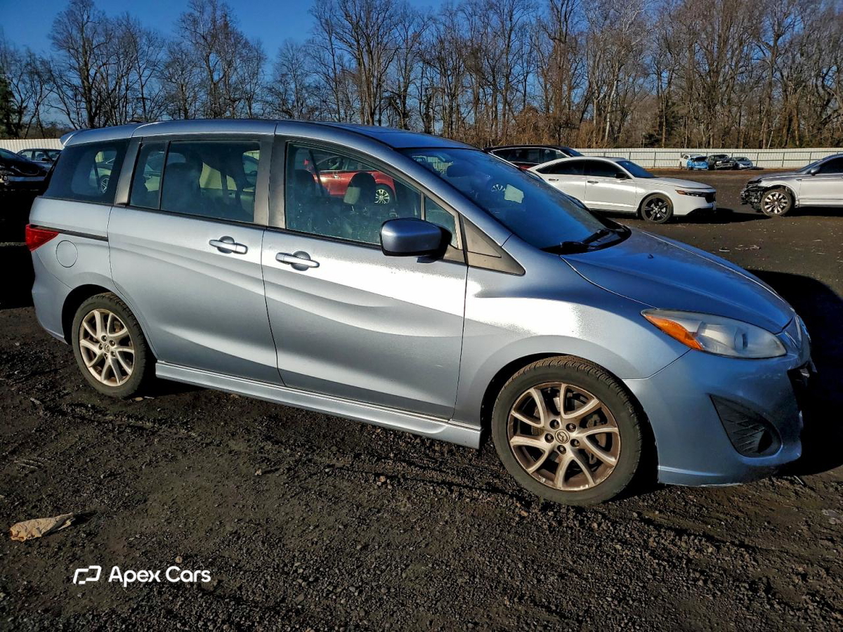 Mazda 5 2012