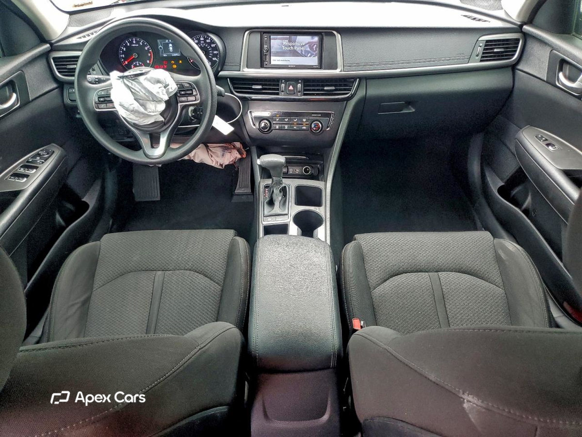 Kia Optima 2016
