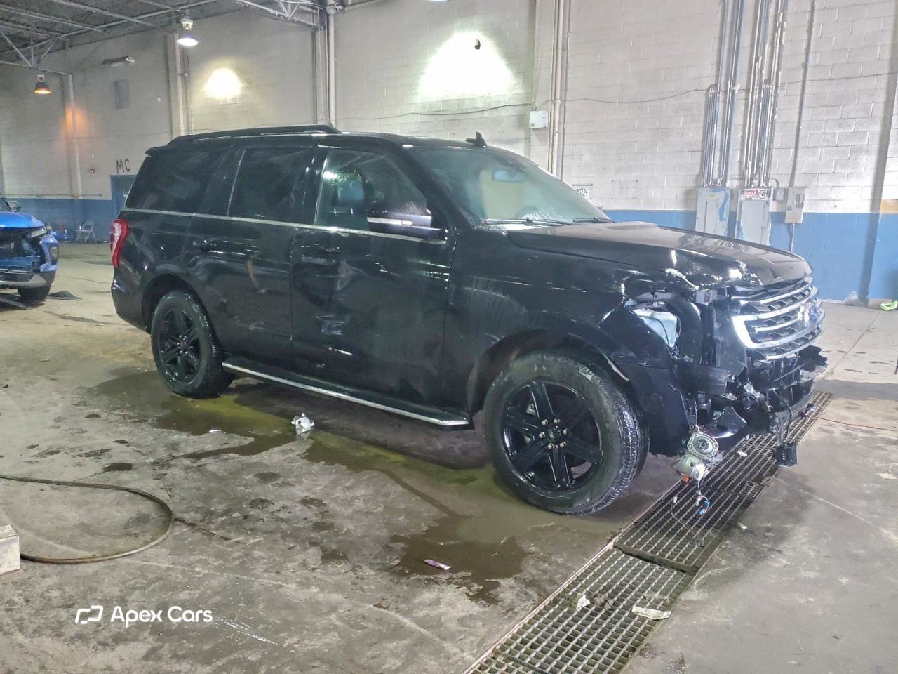 Ford Expedition 2021