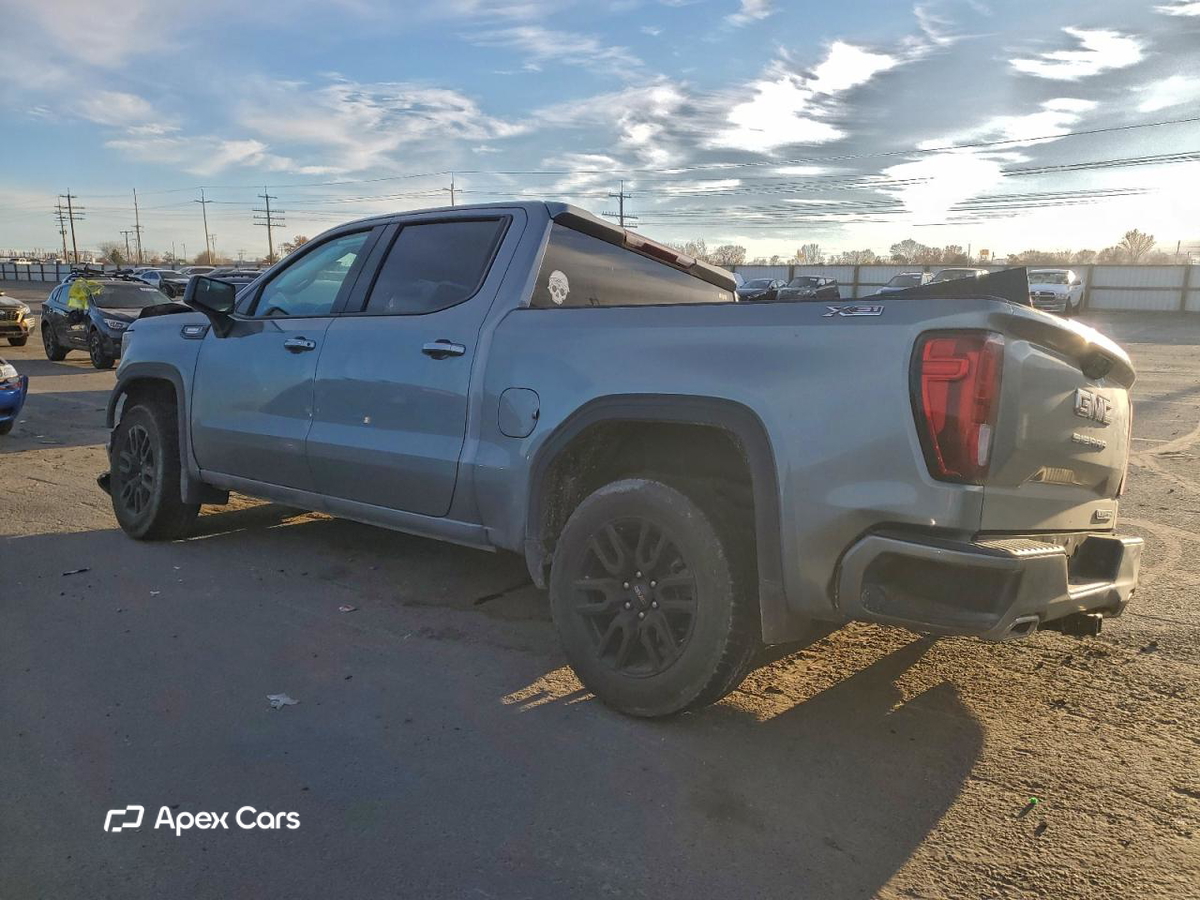 GMC Sierra 2024