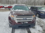 Ford Explorer 2012