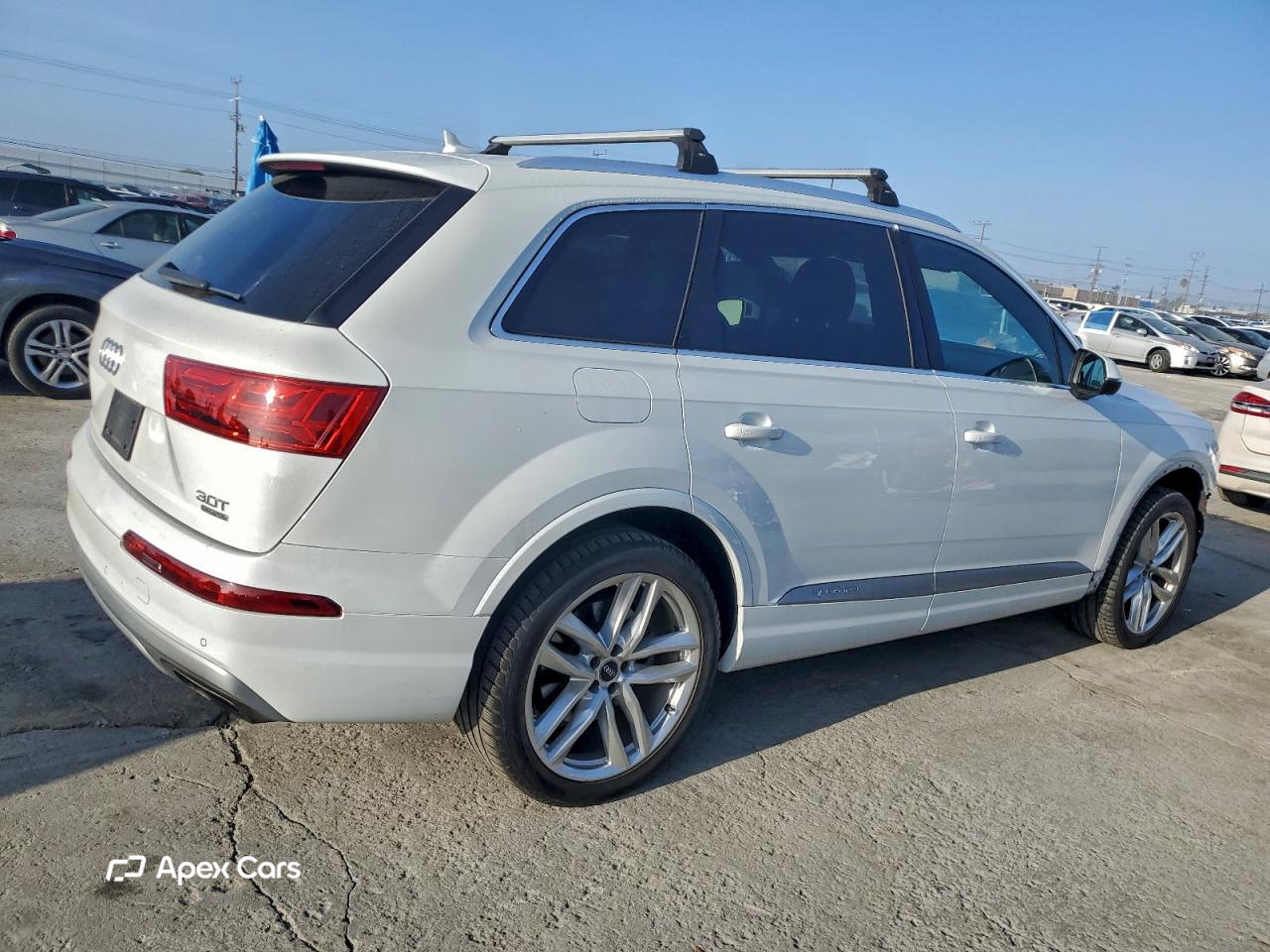 Audi Q7 2017