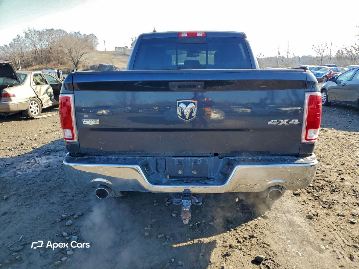 RAM 1500 2018