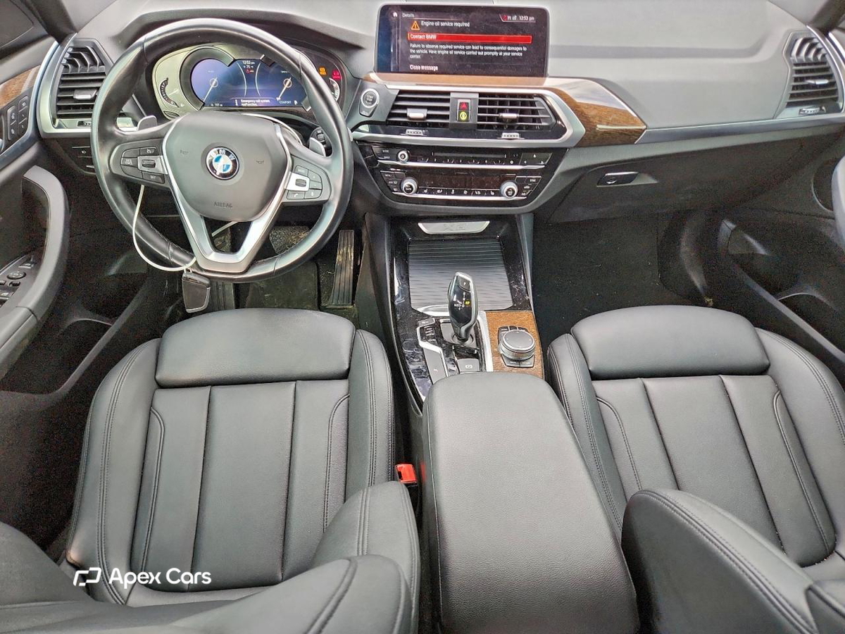 BMW X3 2019