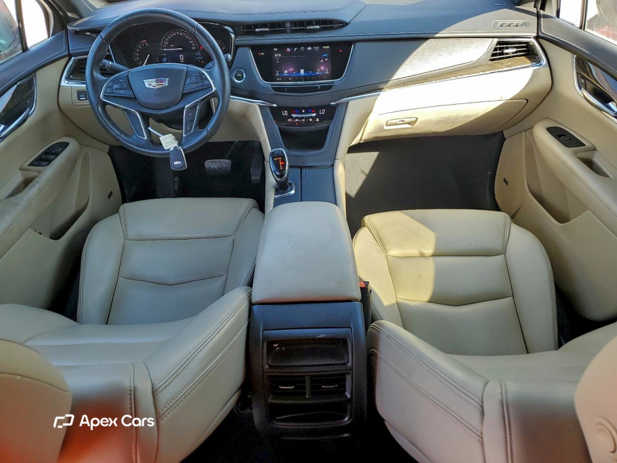 Cadillac XT5 2017