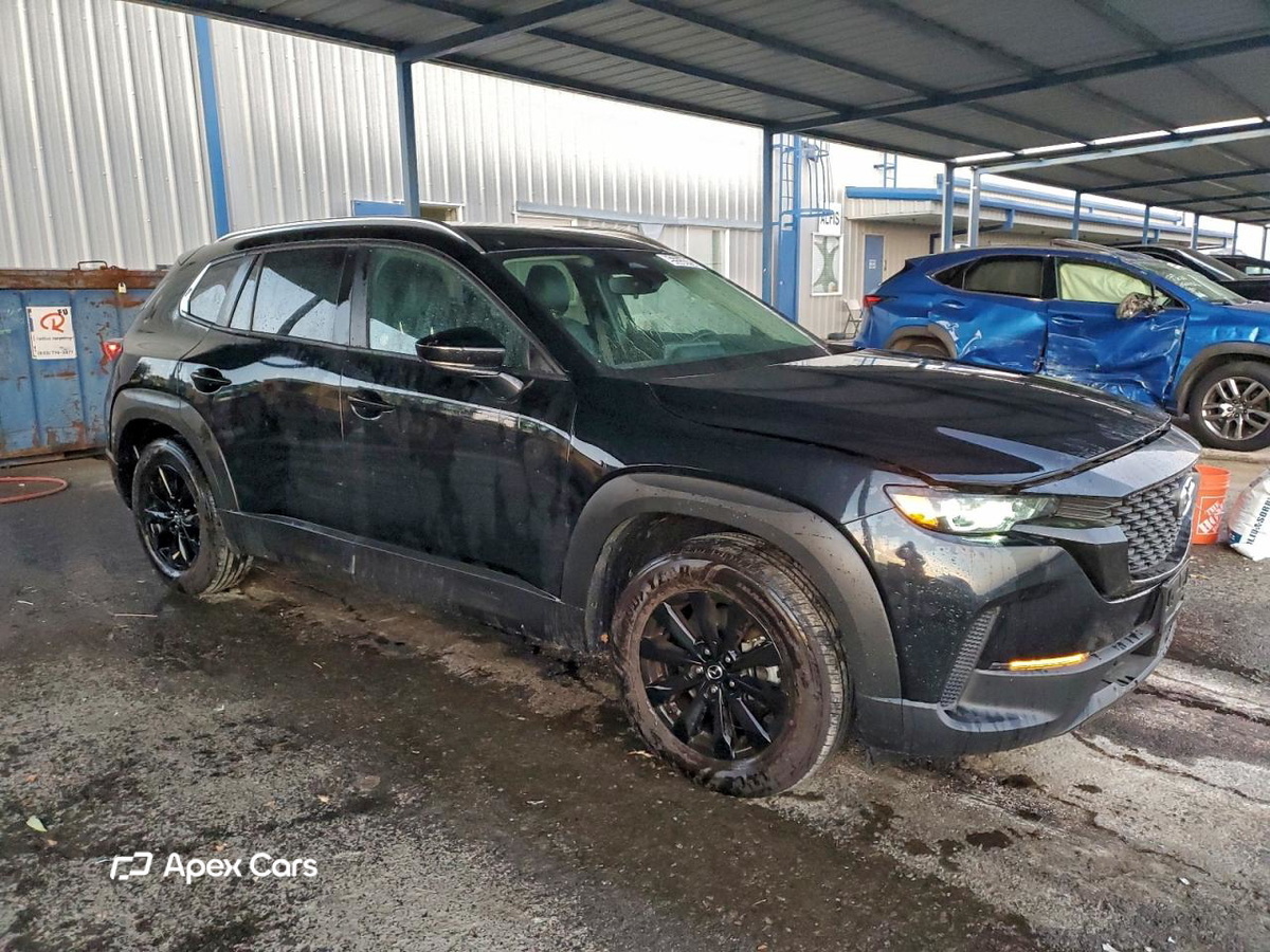 Mazda CX-50 2025