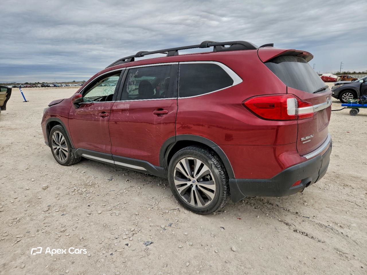 Subaru Ascent 2020