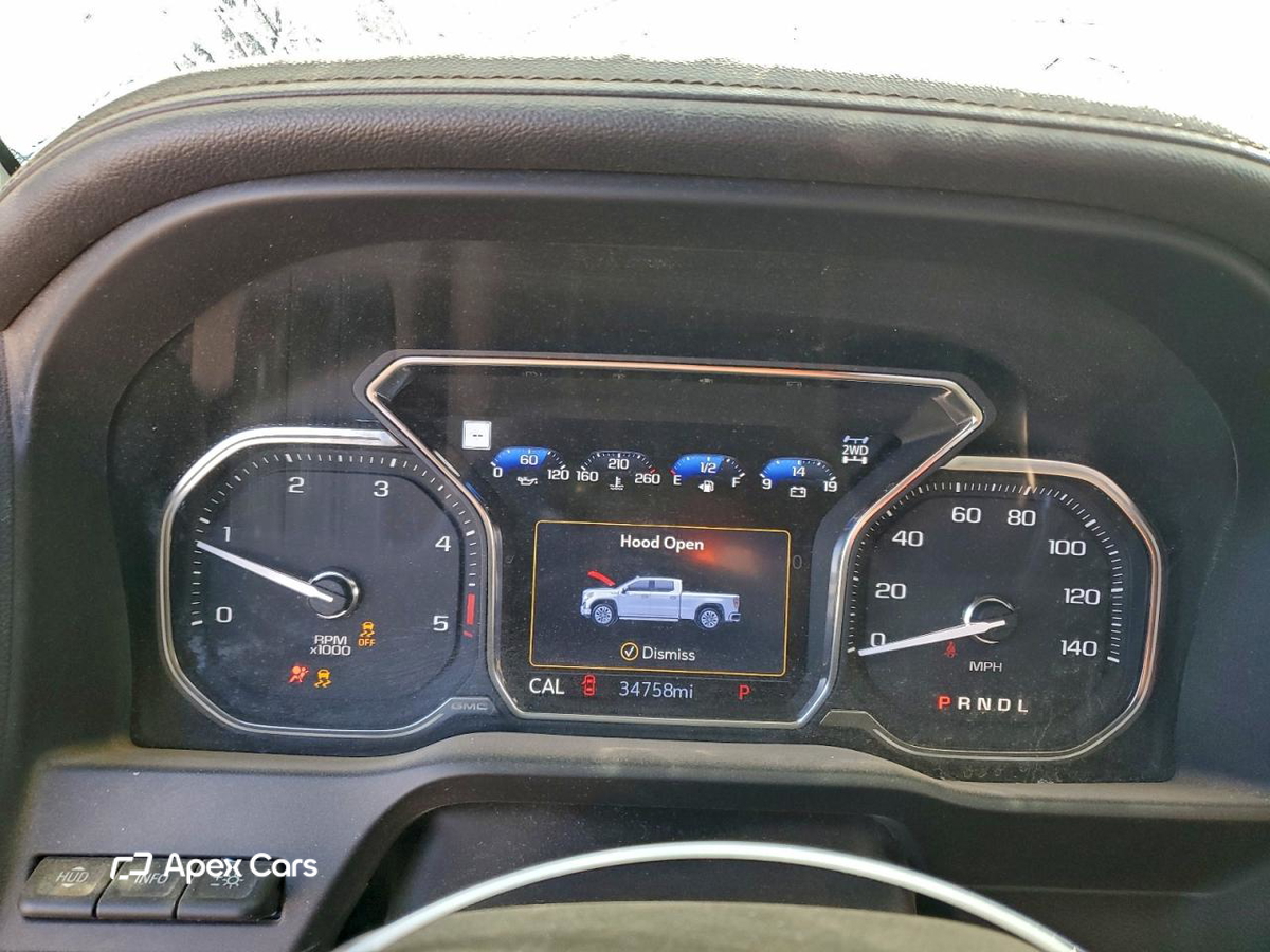 GMC Sierra 2020