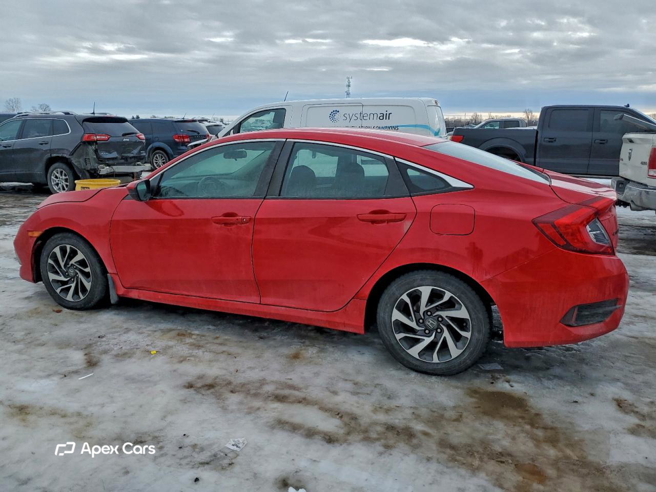 Honda Civic 2020