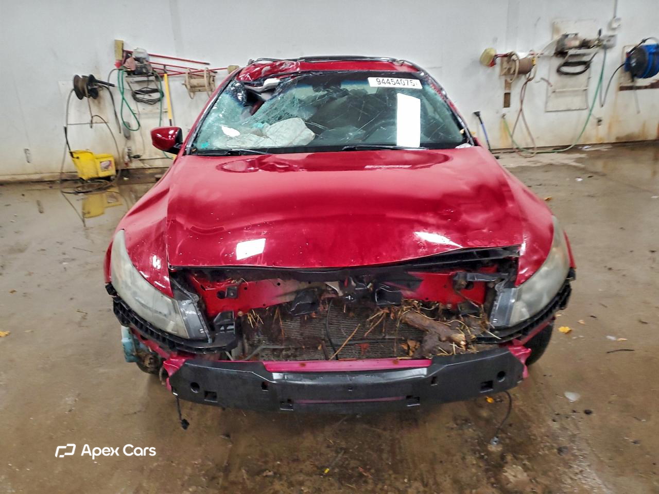 Honda Accord 2011