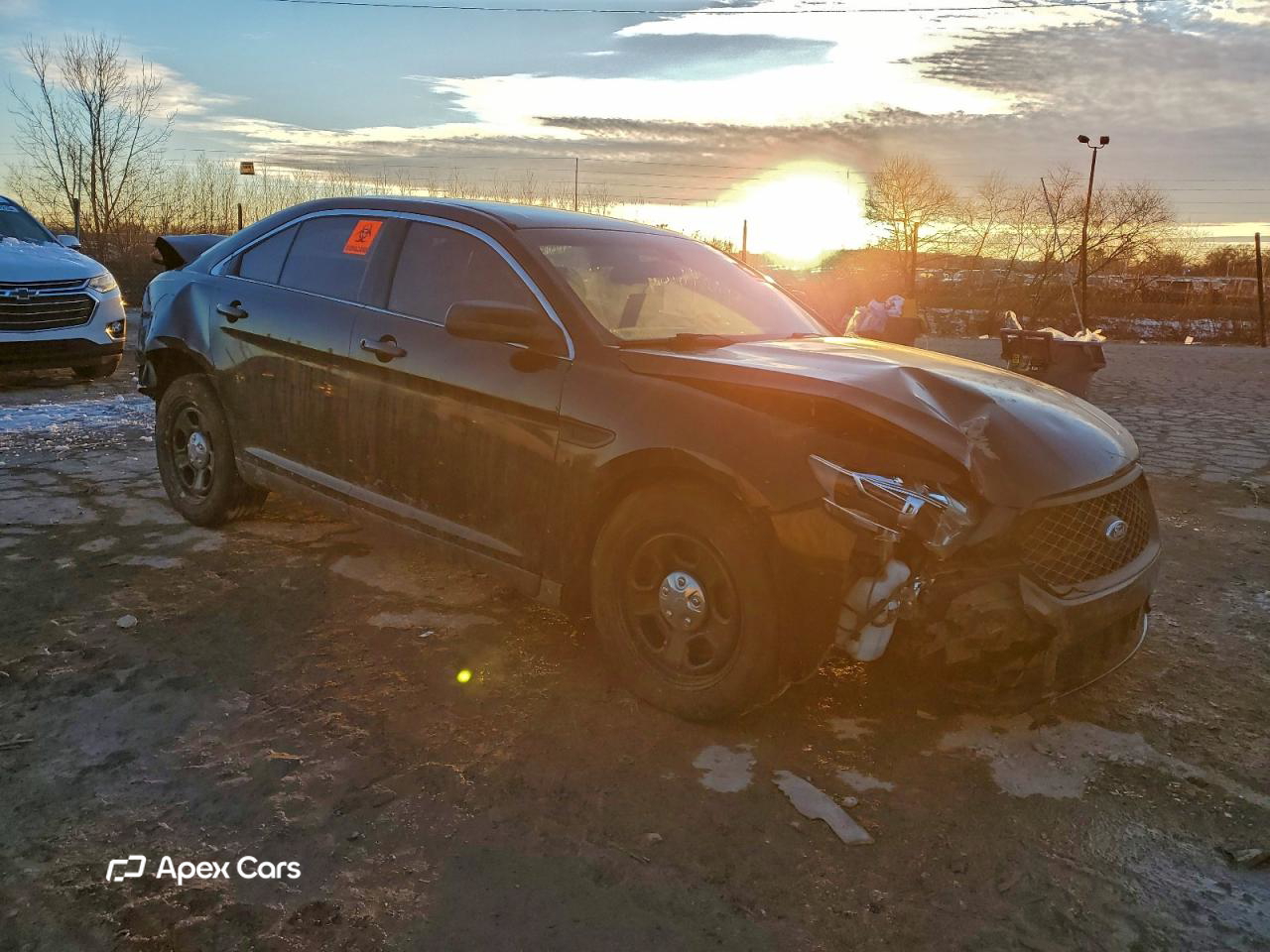 Ford Taurus 2014