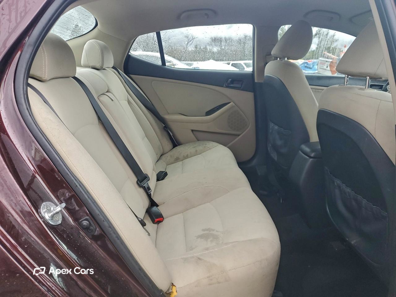 Kia Optima 2015