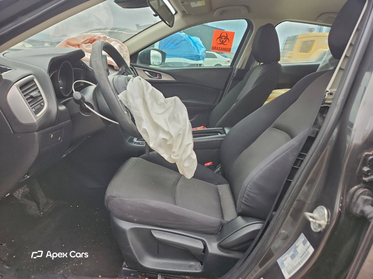 Mazda 3 2018