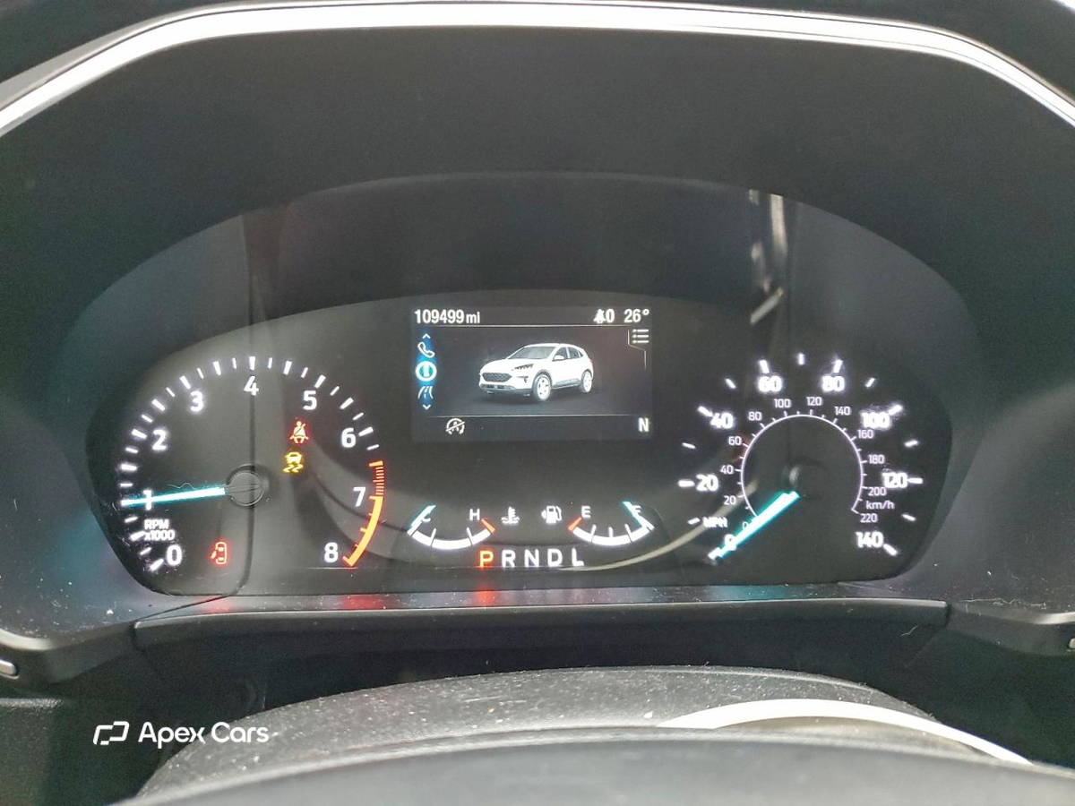 Ford Escape 2020