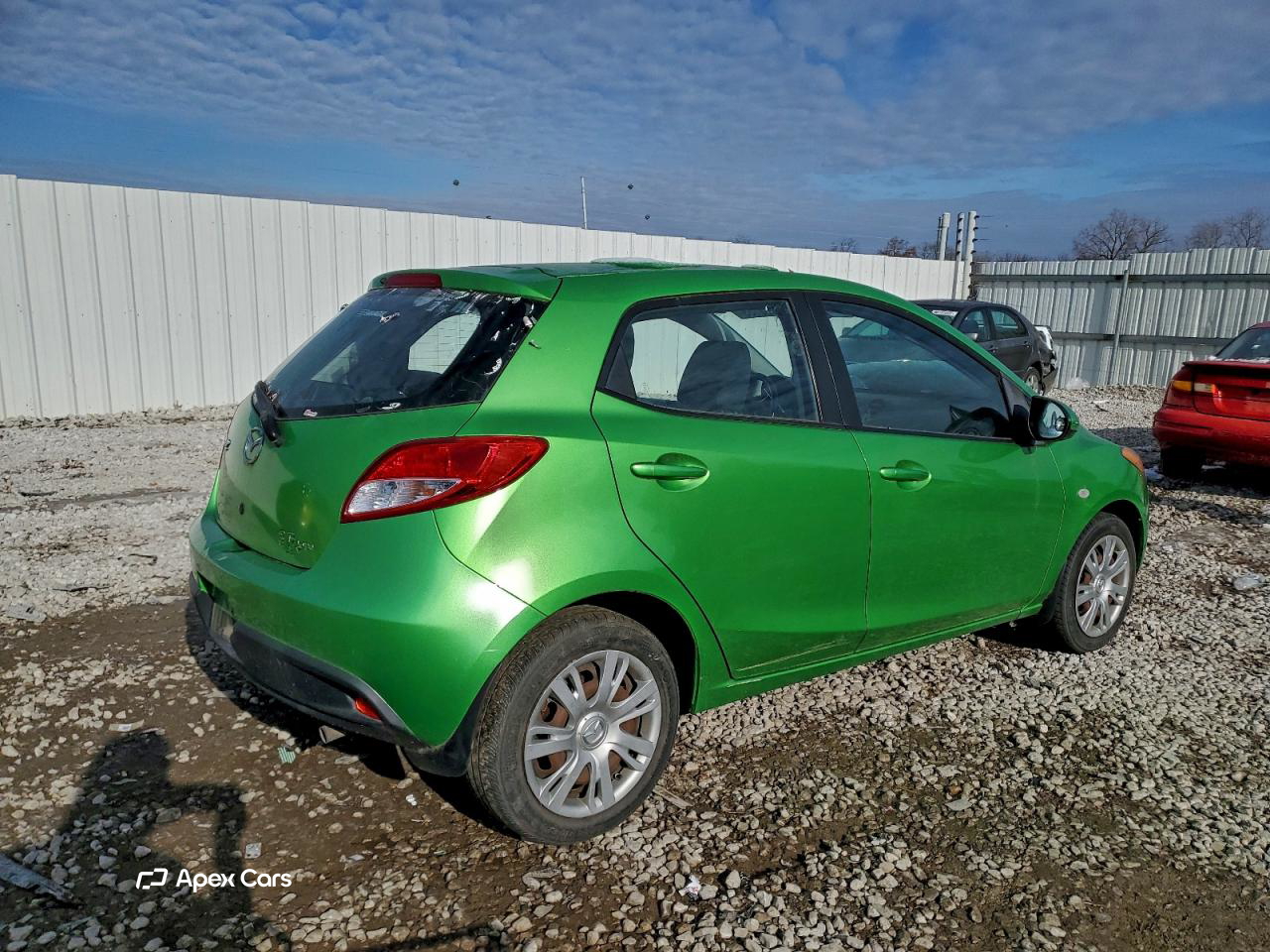 Mazda 2 2013