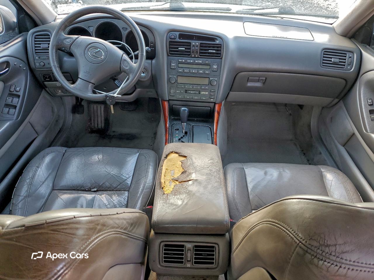 Lexus GS 300 2004