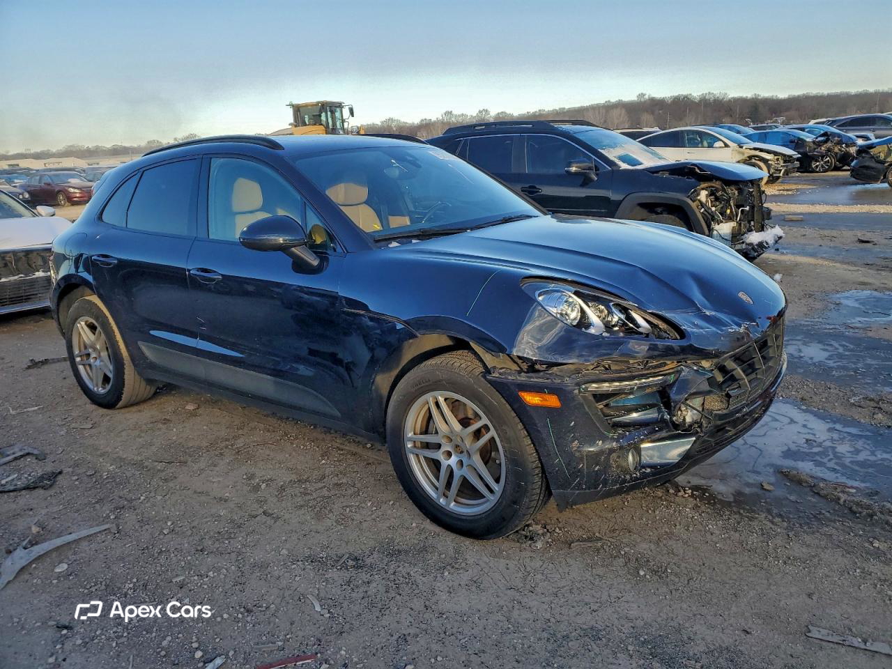 Porsche Macan 2018