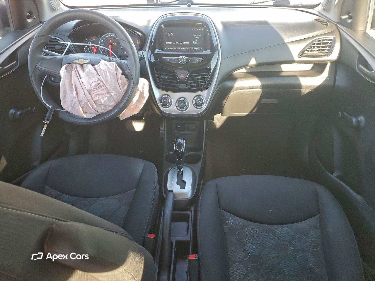 Chevrolet Spark 2016