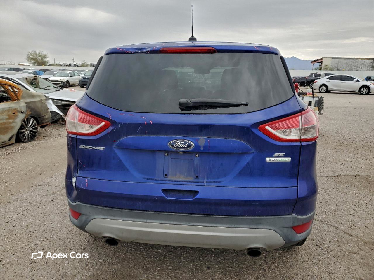 Ford Escape 2014