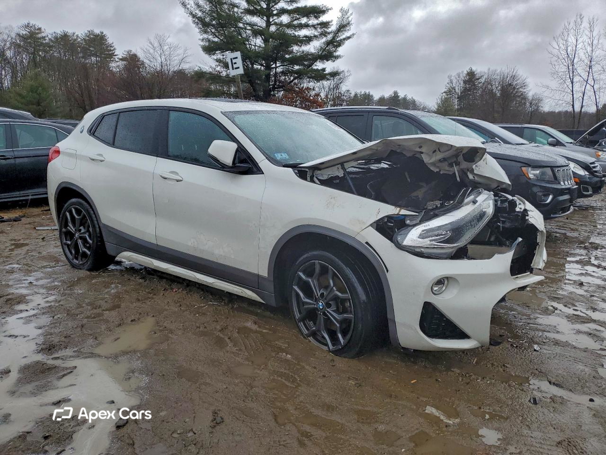 BMW X2 2018