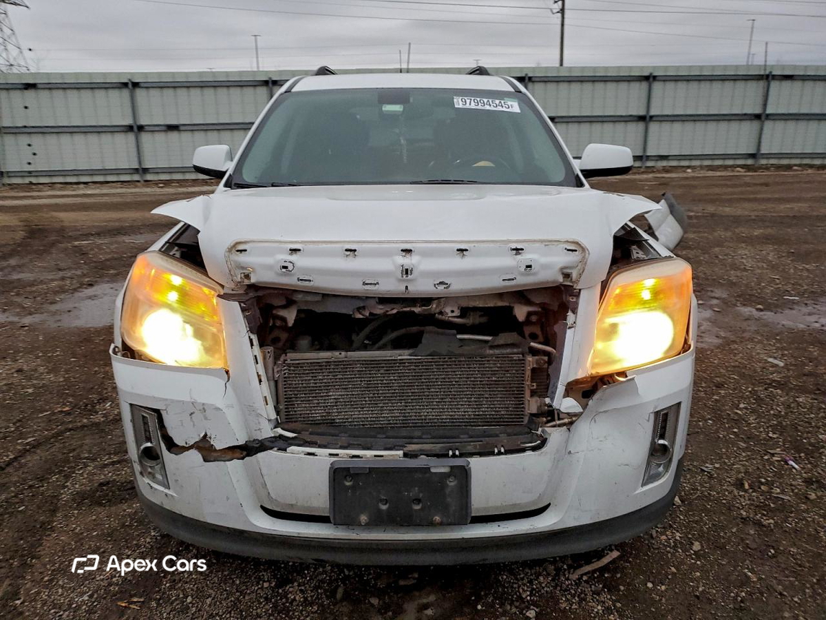 GMC Terrain 2011