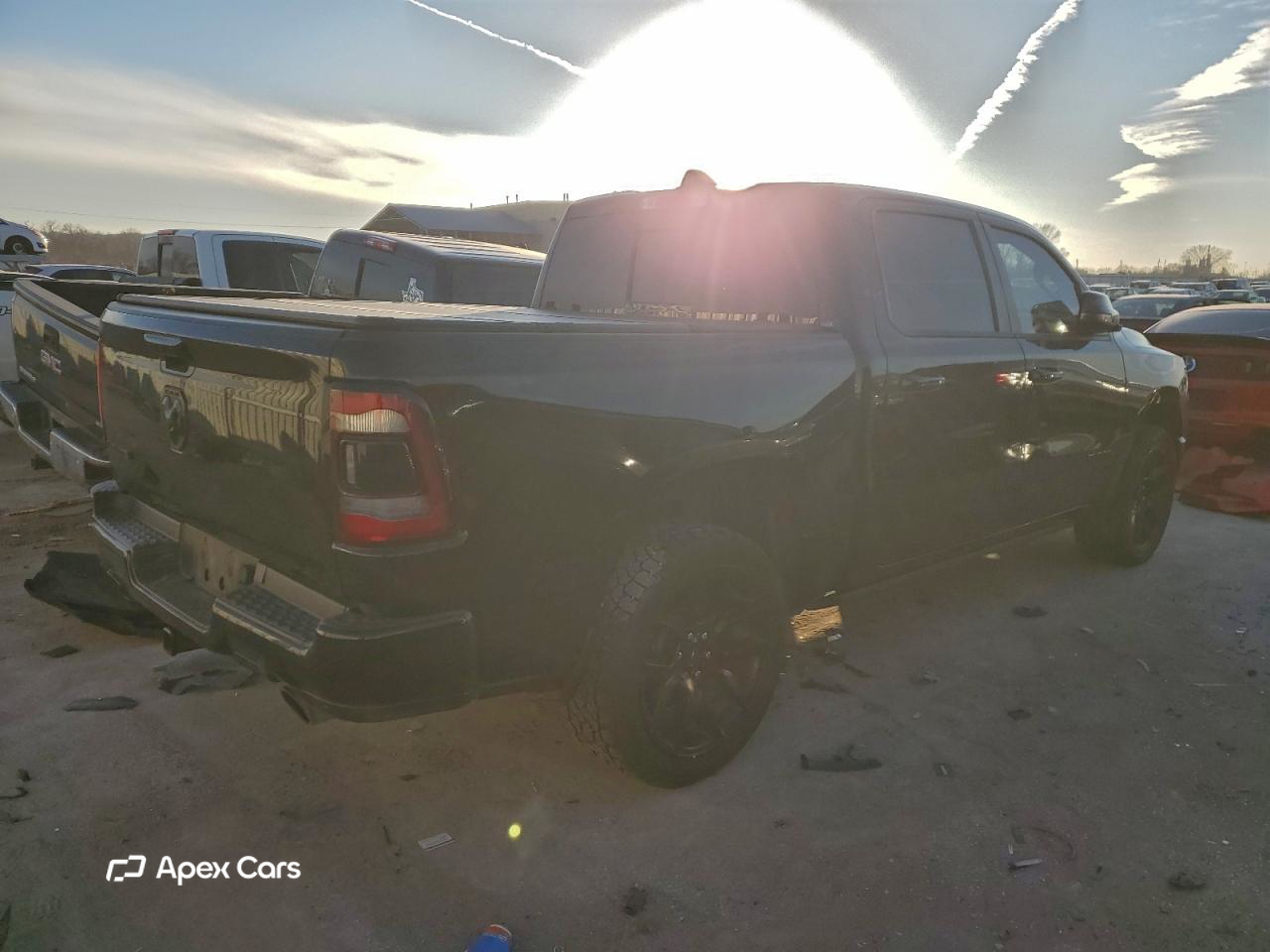 RAM 1500 2023