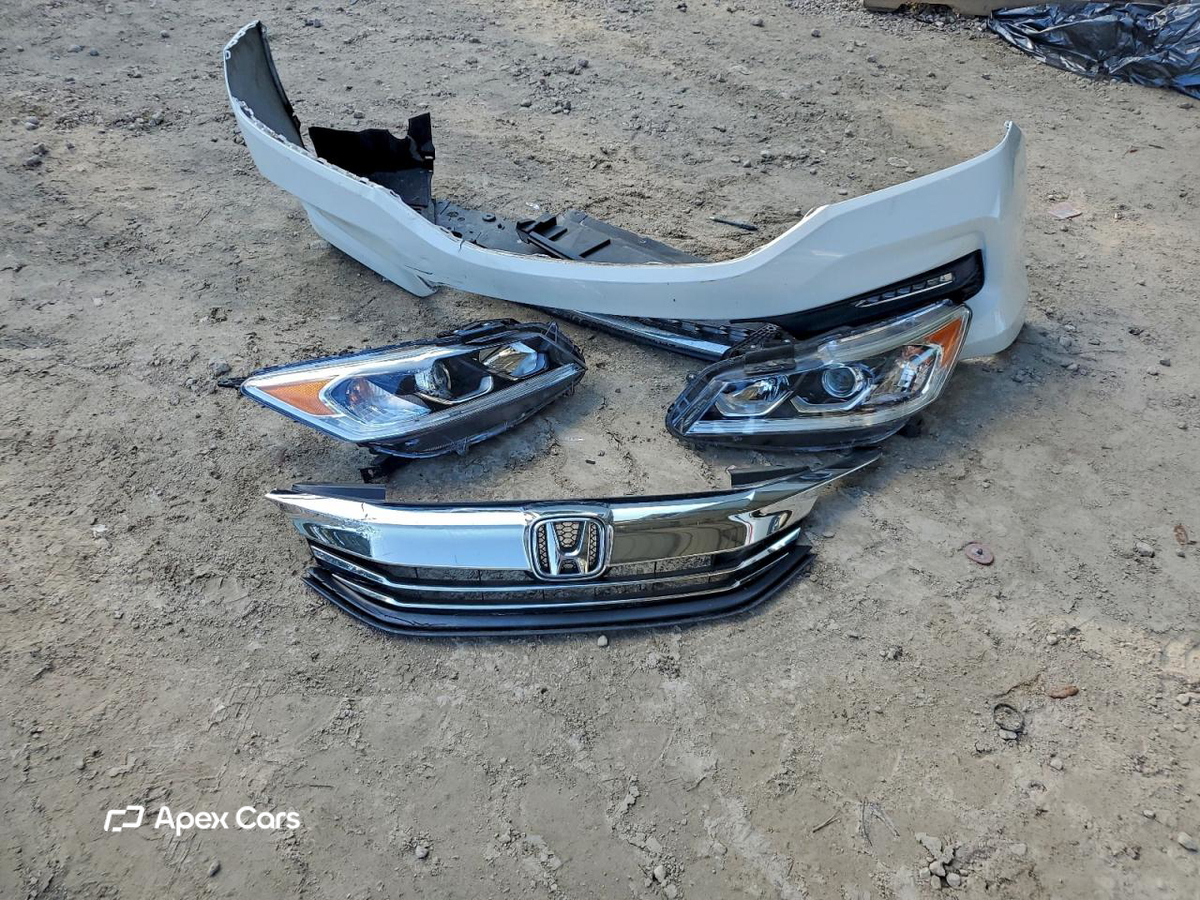 Honda Accord 2016