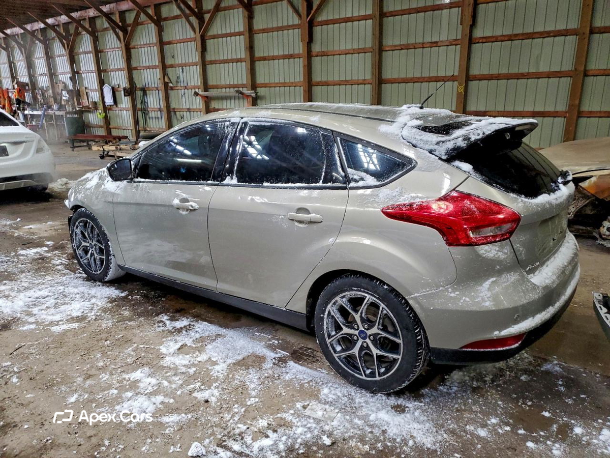 Ford Focus 2016