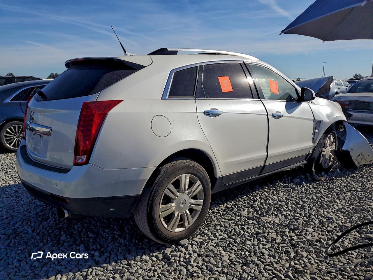Cadillac SRX 2010