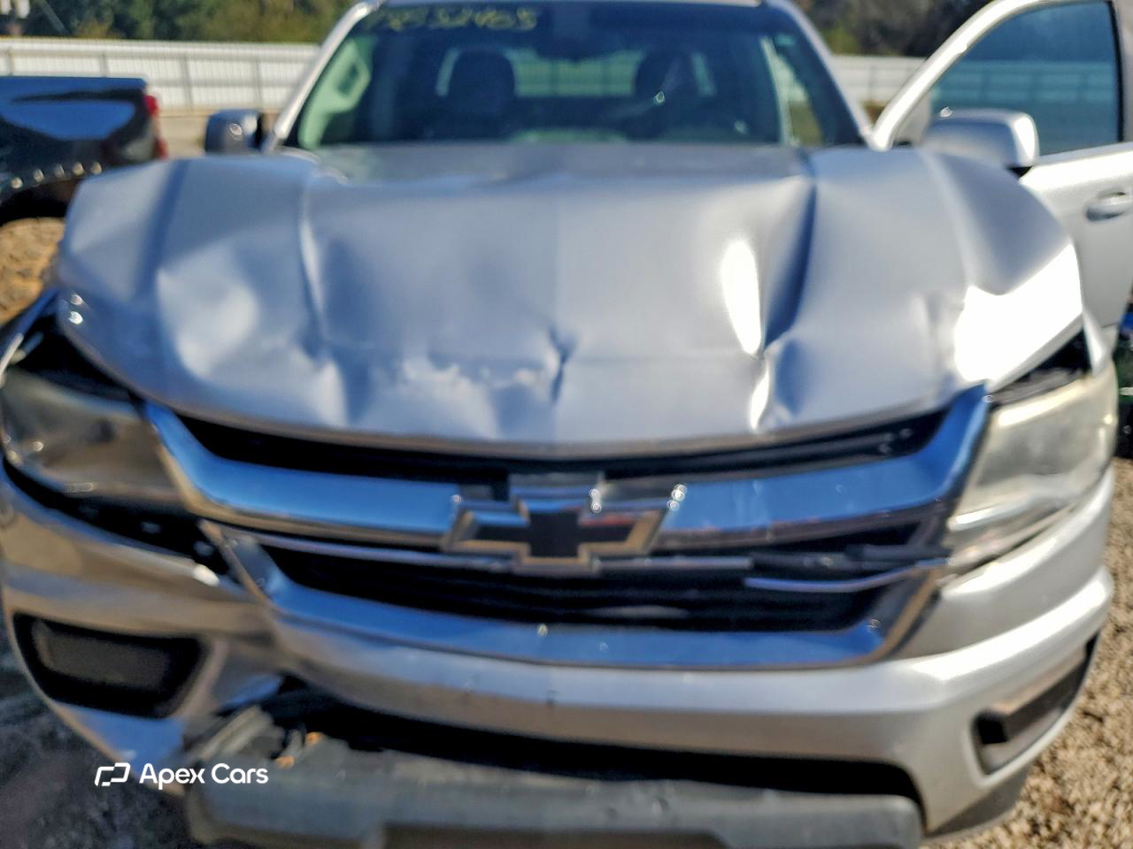 Chevrolet Colorado 2017