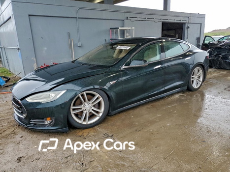 Tesla Model S 2013 - Image 1 of 12