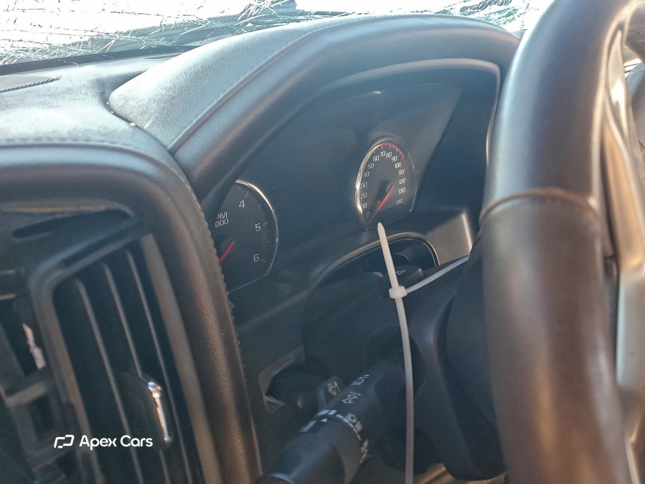 GMC Sierra 2016