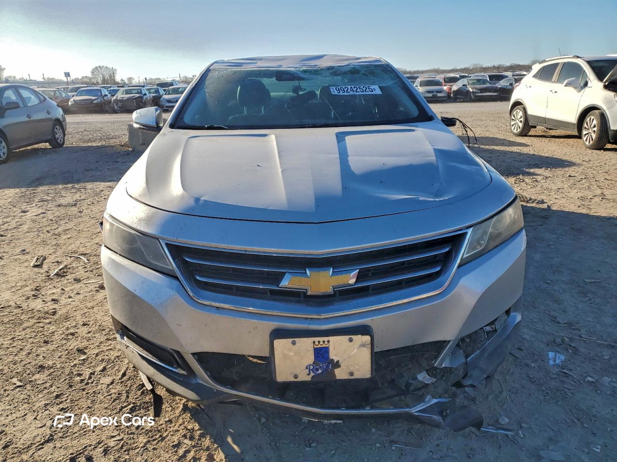 Chevrolet Impala 2014
