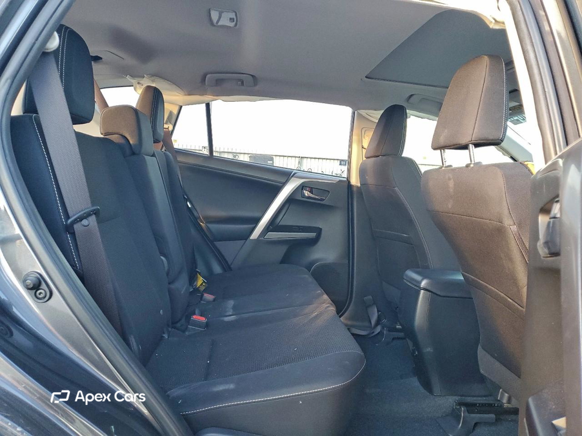 Toyota RAV 4 2017
