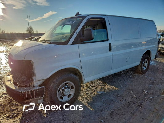 Chevrolet Express 2020 - Image 1 of 13