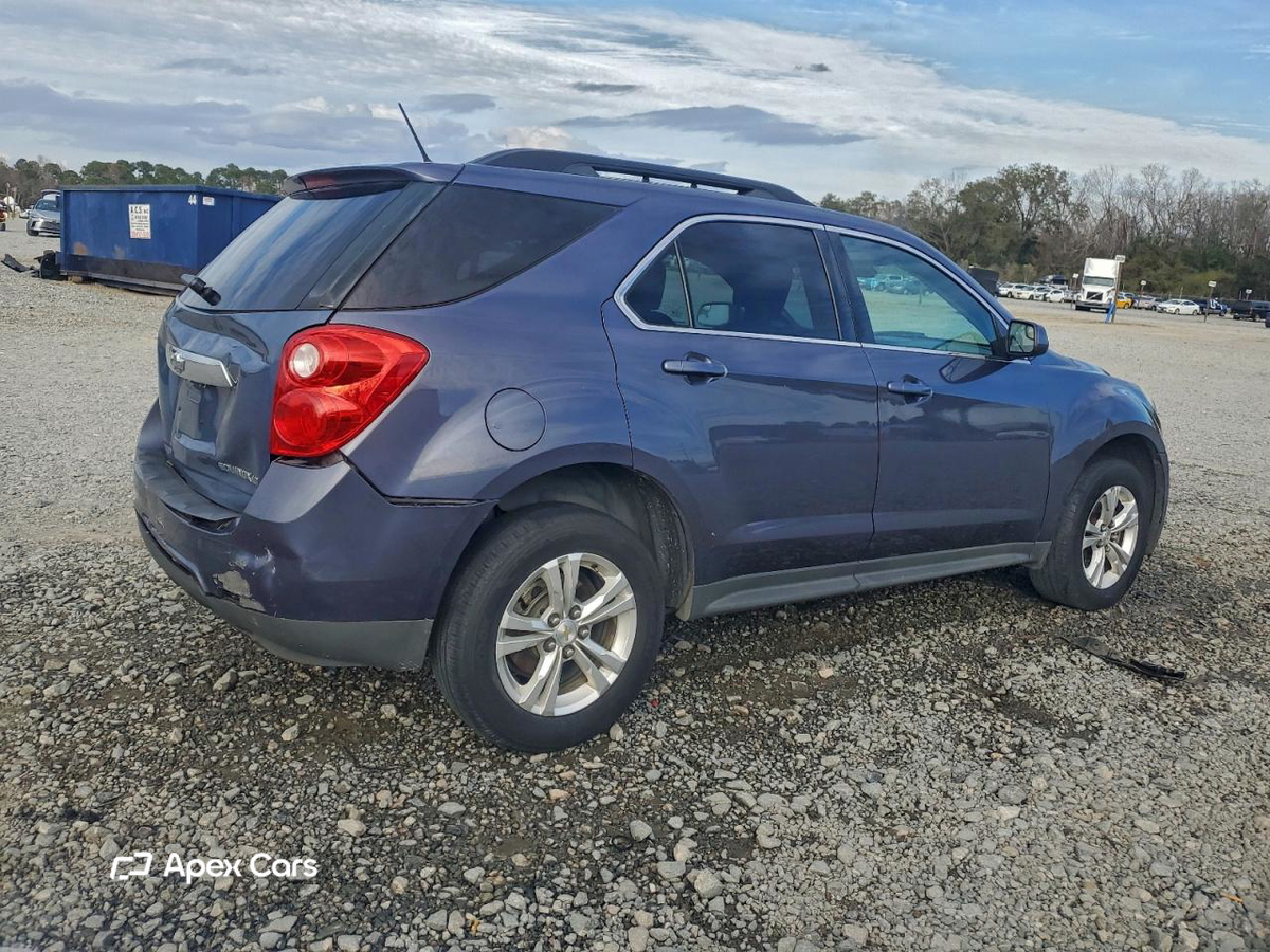 Chevrolet Equinox 2014