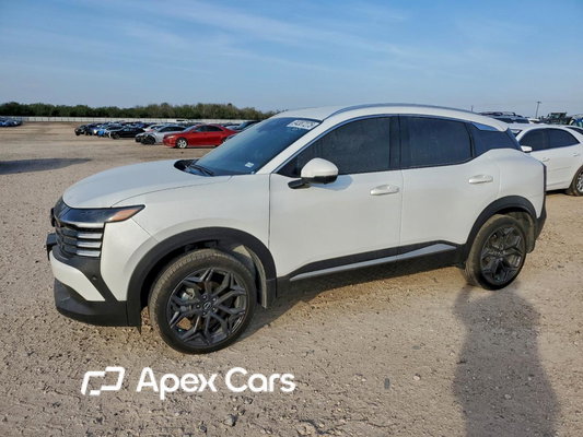 Nissan Kicks 2025 - Image 1 of 13