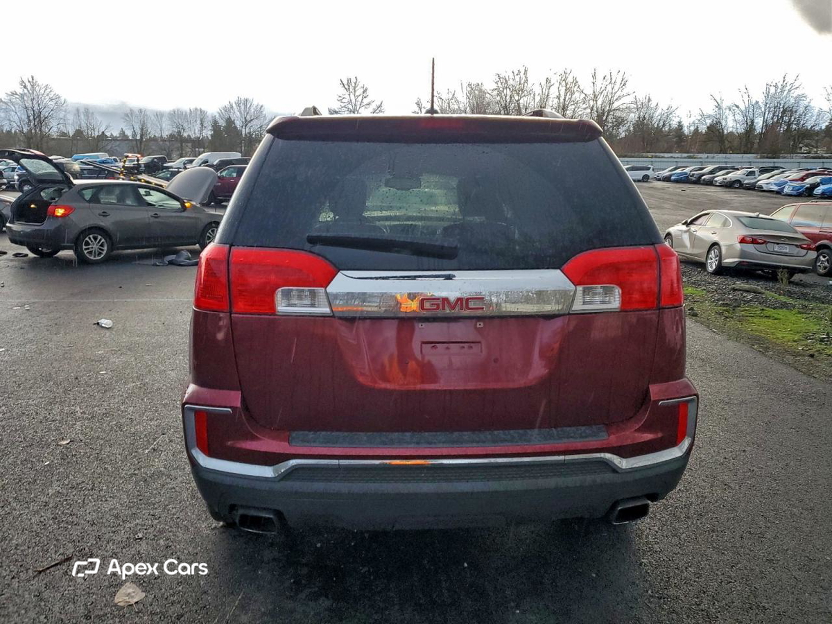 GMC Terrain 2016