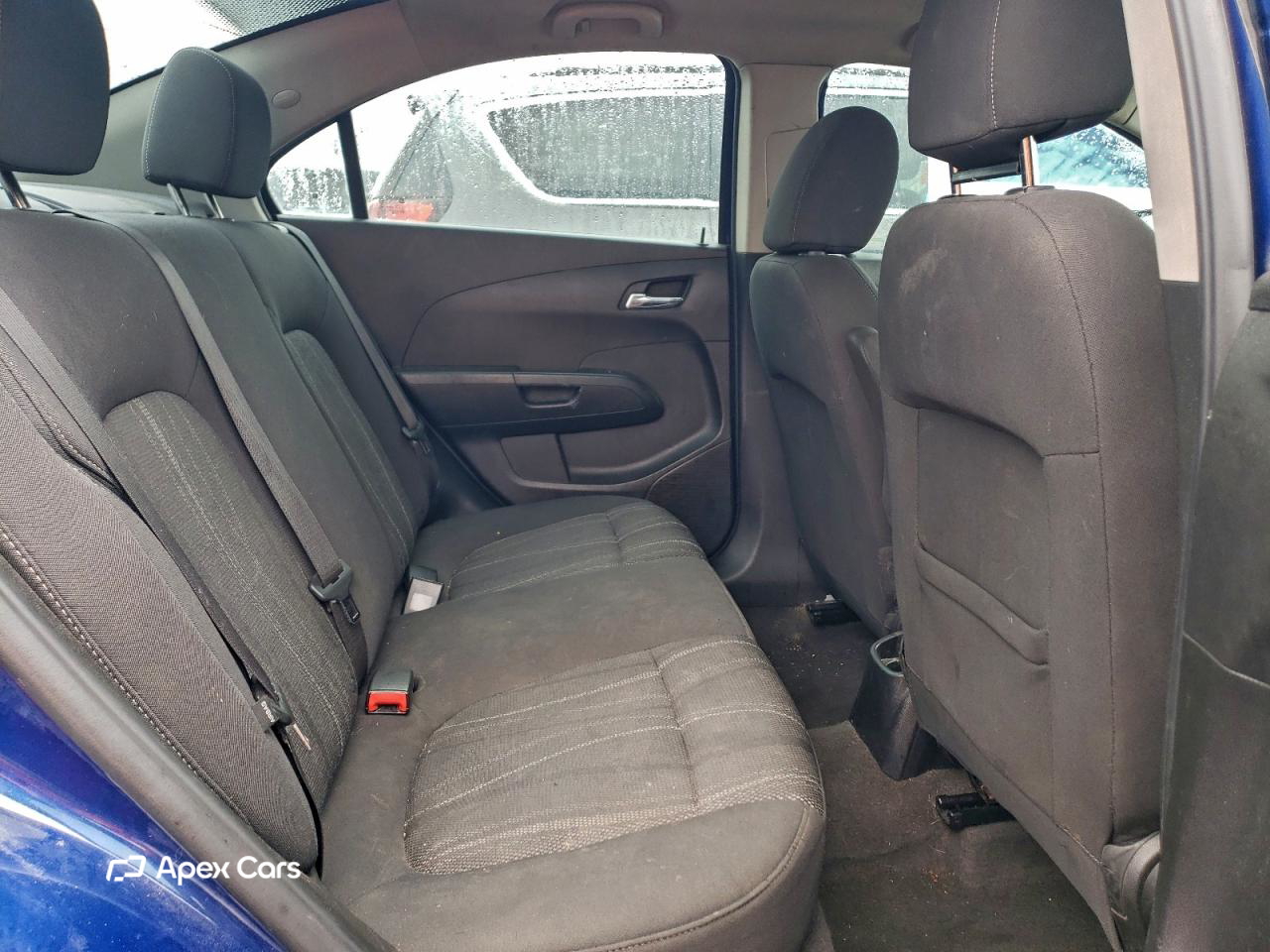 Chevrolet Sonic 2014