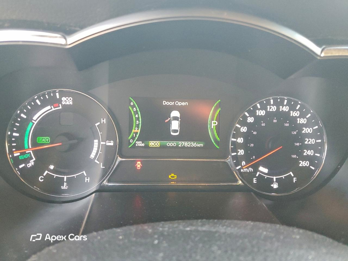Kia Optima 2013
