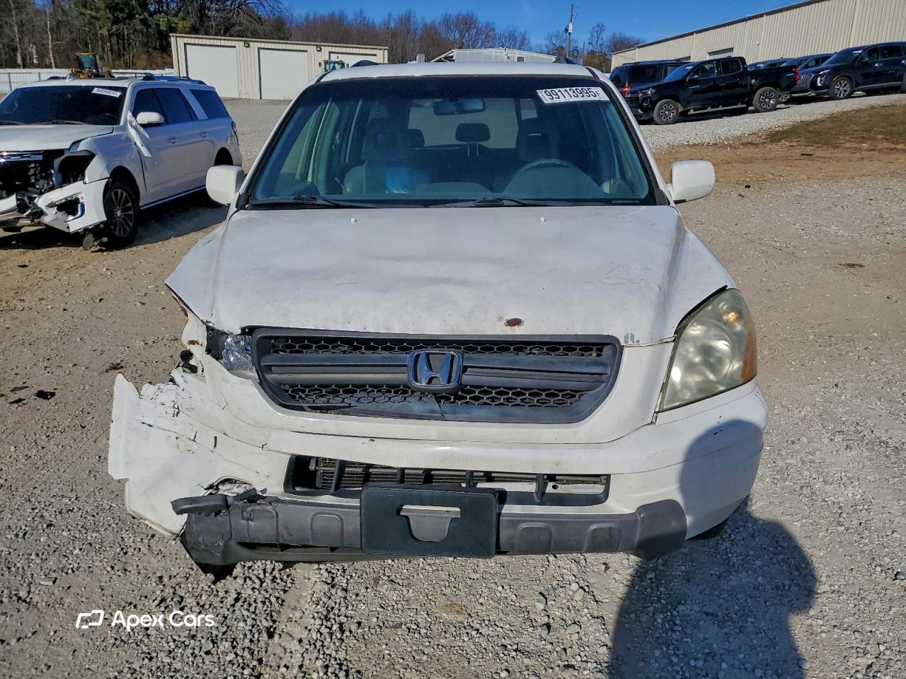 Honda Pilot 2004
