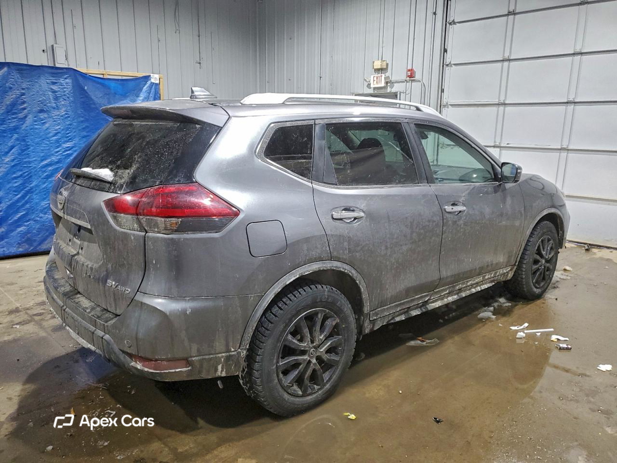 Nissan Rogue 2020