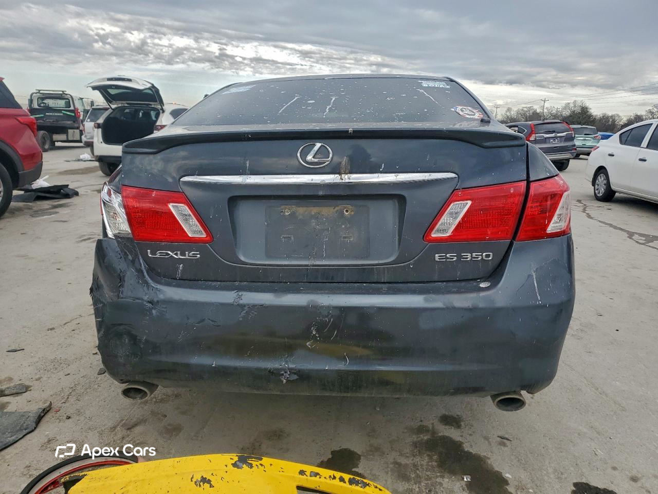 Lexus ES 2007