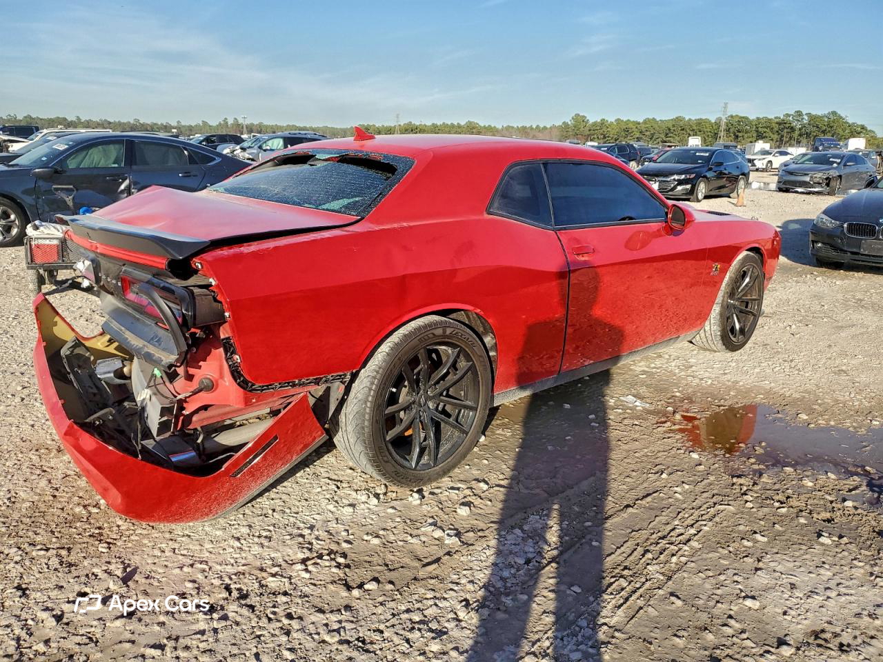 Dodge Challenger 2022